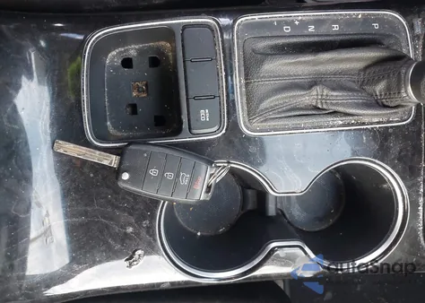 2014 Kia Sorento Lx from USA, damaged, VIN 5XYKTCA6XEG445108